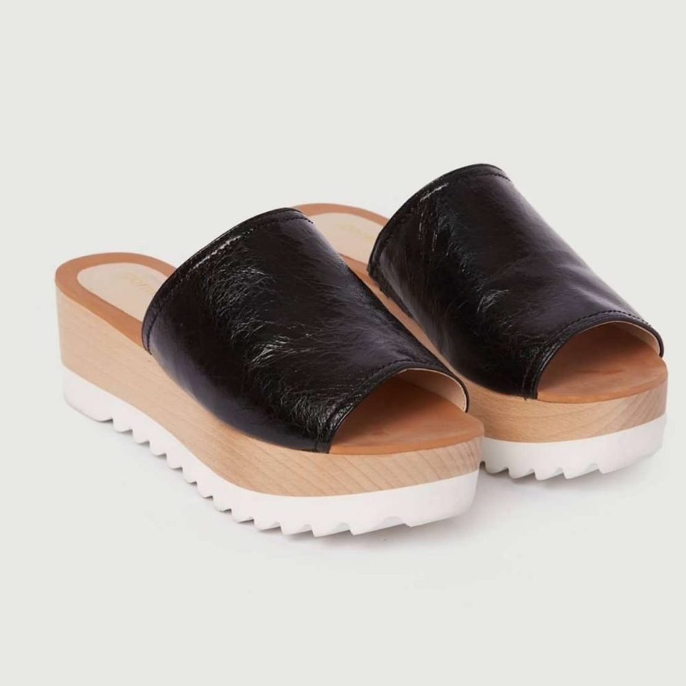 Gorman light show flatform shoes